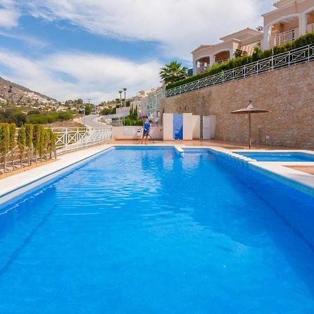 Villas Guzman - Dora カルプ エクステリア 写真