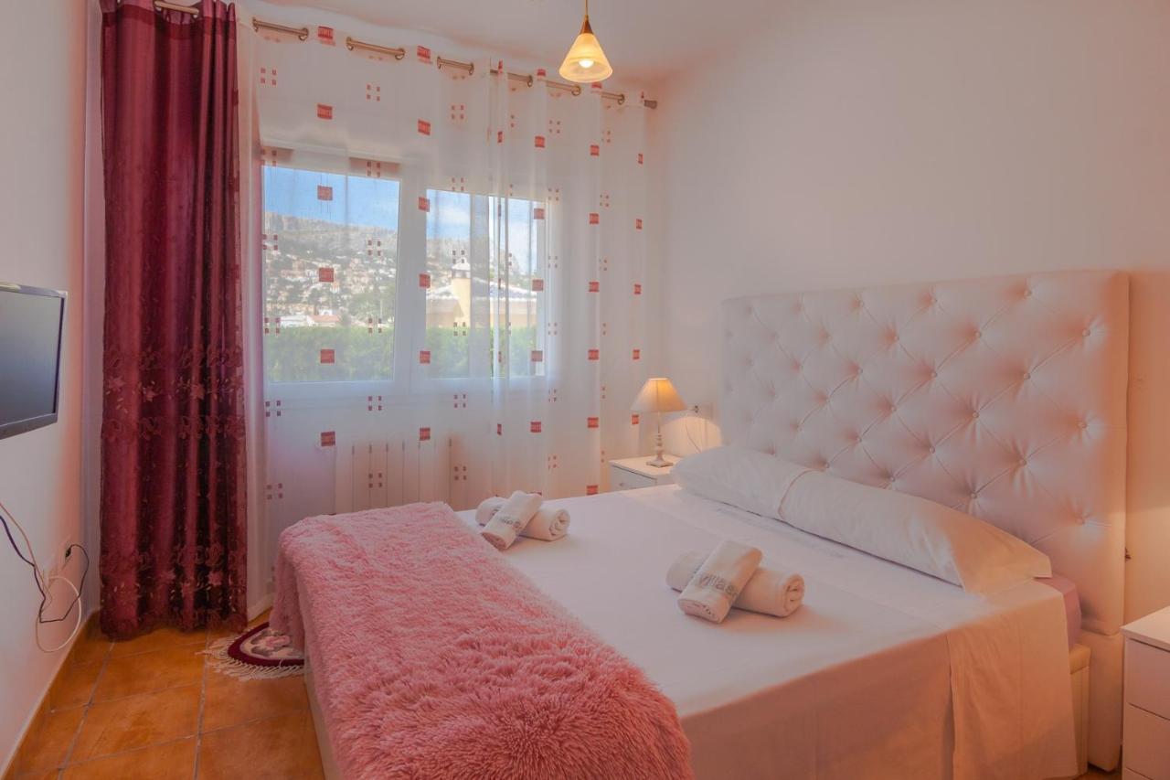 Villas Guzman - Dora カルプ エクステリア 写真